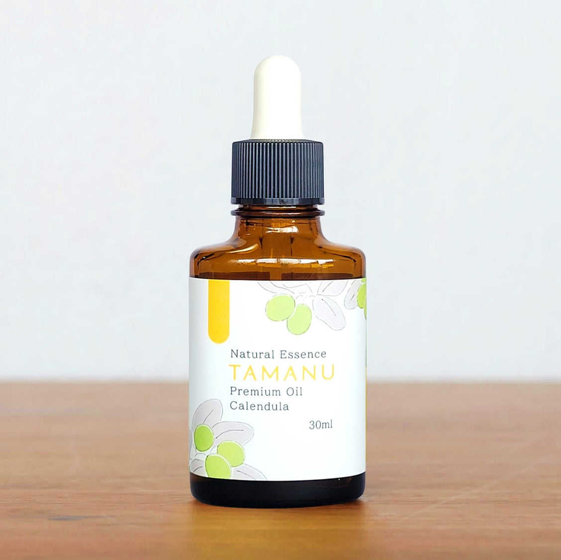 タマヌプレミアムオイル カレンデュラ 30㎖（約90日分） – Natural